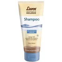 Luvos Haarshampoo Heilerde - Shampoo 200ml 2er Pack
