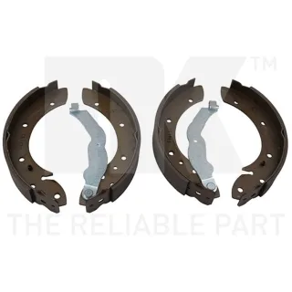 NK Bremsbackensatz hinten BMW 3er E36