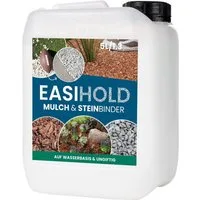 Easihold Mulchsubstrat EasiHold Mulch & Steinbinder 5 l