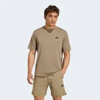 adidas Performance T-Shirt TECH ESSENTIALS WORKOUT 3-STREIFEN