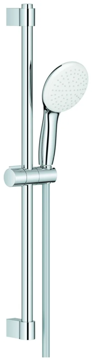 GROHE Brausestangenset Tempesta 110 27853_3 600mm 1 Strahlart chrom, 27853003 27853003