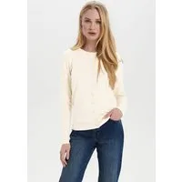 Saint Tropez Strickjacke A8661, MilaSZ R-Neck Cardigan Viskosemischung, Classic fit