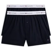 Tommy Hilfiger Underwear Boxershorts 2 Pk Boxershorts (Set, 2-St) Regular fit mit elastischem Bund