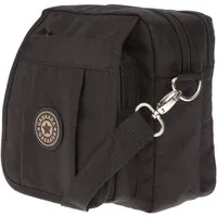 Christian Wippermann Umhängetasche Kleine Damen Herren Umhängetasche Nylon (1 tlg), Tasche Crossover Bag