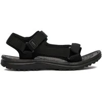 sprandi Sprandi Sandalen für Jungen, Schwarz Sandale