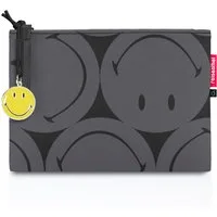 REISENTHEL® Kosmetiktasche case 1 smiley® grey