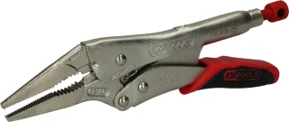 KS Tools Langbacken-Gripzange mit Easy-Release - 115.2035