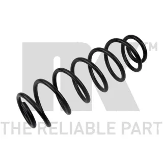 NK Feder hinten Ford Fiesta 5