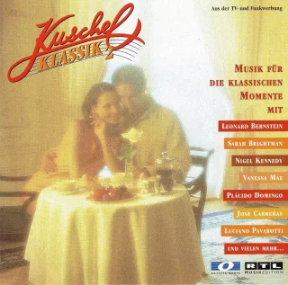 Kuschelklassik Vol. 2 [Audio CD] Various