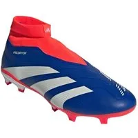adidas Performance Predator League Laceless FG (ohne Schnürsenkel, für feste Böden) Fußballschuh