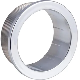Geberit Rosette für Handdrücker, zu WC-Strg. mit pneumatischer Spülauslösung, 242548001 242548001