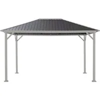 KONIFERA Pavillon-Ersatzdach Samos, für BxT: 300x400cm