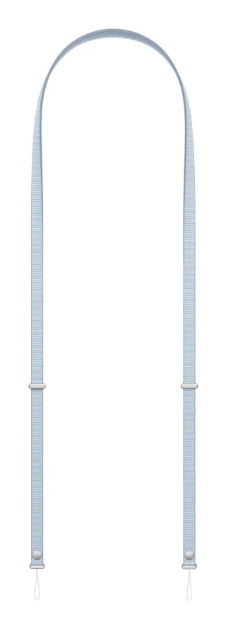 Apple Crossbody Strap Light Blue | mggh4zm/a |