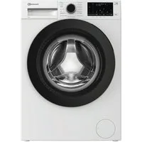 BAUKNECHT Waschmaschine B W 10A30 BS, 10 kg, 1400 U/min, HomeWhiz – Smarte Vernetzung für mehr Komfort