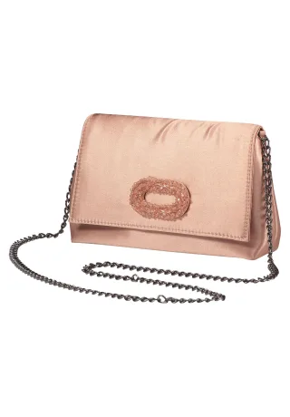 Vera Mont - Abendtasche beige - Gr. - OS