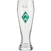 Werder Bremen Glas SV Werder Bremen Weizenbierglas