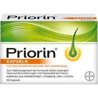 Priorin® Kapseln 30 Stück Kapseln, 23.5 g