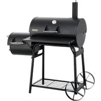 Tepro Smoker Smoker Biloxi, BxTxH: 126x63,5x129 cm