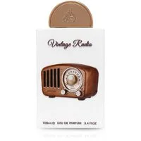 Lattafa Eau de Parfum Pride Vintage Radio