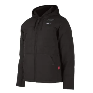 Milwaukee Akku-Thermo-Steppjacke Herren schwarz Größe M schwarz M - 4932480072