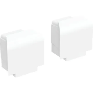 Geberit Set Blindstopfen für Geberit AquaClean Mera Classic (2 St.), 243919001 243919001
