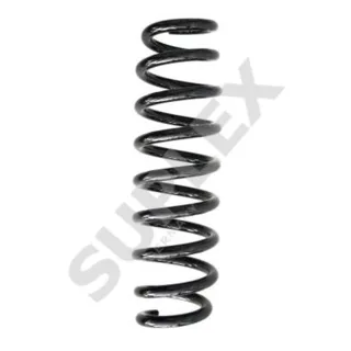 Suplex Feder hinten BMW 1er E81 E87 3er E92