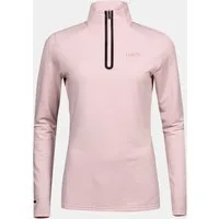 HALTI Rollkragenpullover Jaako Women Half Zip Shirt *