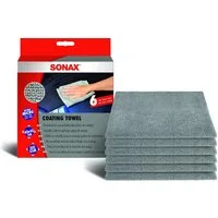 Sonax SONAX Coating Towel (6er Pack) Lackpolitur