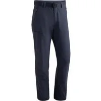 Maier Sports Funktionshose Oberjoch Herren Outdoorhose gefüttert, Wanderhose mit 4 RV-Taschen, Regular Fit