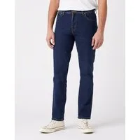 Wrangler 5-Pocket-Jeans WRANGLER TEXAS SLIM cross game W12S8311U