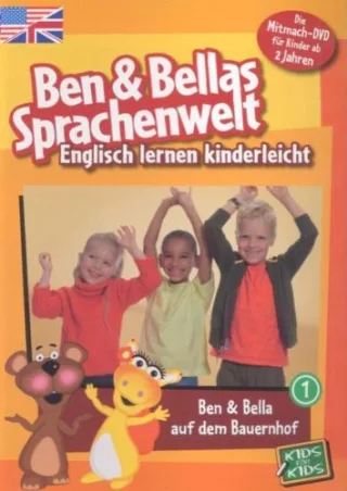 Englisch entdecken mit Ben & Bella - Auf dem Bauernhof