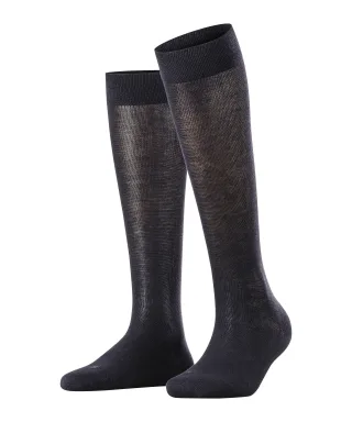 FALKE - FALKE Sensitive London Damen dark navy - Gr. - 36.5