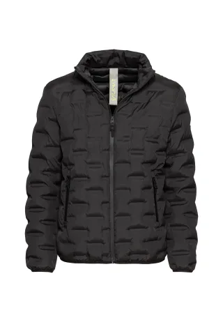 CALAMAR - Calamar Tube Jacke dark anthra - Gr. - 58