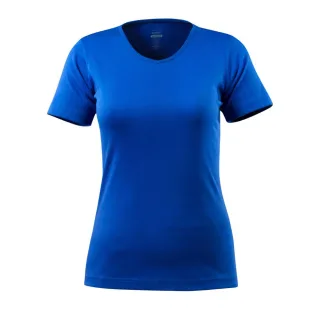 MASCOT Nice Damen T-Shirt Kornblau 3XL - 51584-967-11-3XL