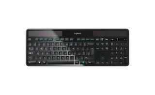 Logitech Wireless Solar K750 | 920-002917 | Tastatur - kabellos