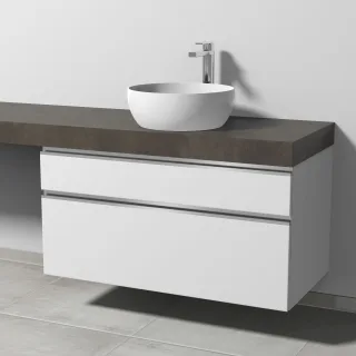 Sanipa Waschtischunterbau mit Auszügen, L231301 L231301