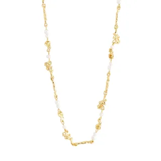pilgrim - Perlenkette - Sloan gold - Gr. - OS