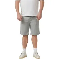 s.Oliver Men Big Sizes Chinoshorts Sommer-Bermuda Stretch, Große Größen