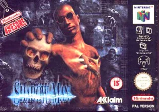 Shadowman - Nintendo 64 - PAL [Nintendo 64]