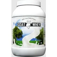 LSP GOAT Whey (1.800g) Ziegenmilch Vegetarisch Eiweiß Protein Glutenfrei Pulver, Einzelpackung, Nahrungsergänzungsmittel à 1,00 St., 1800 g, Hormonfrei, von grasgefütterten Ziegen, nicht homogenisiert