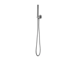 JEE-O Slimline Brauseset, edelstahl gebürstet, 800-6910 800-6910