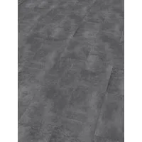 Stilewo Vinylboden 1 m2 Klick-Vinyl Fliese XL inkl. Trittschalldämmung, Fußbodenheizung geeignet, XL Format