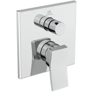 Ideal Standard Badearmatur UP Conca DIN EN 1717 Chrom, A8734AA A8734AA