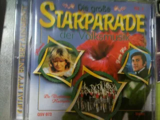 Die große Starparade der Volksmusik