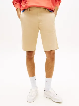Tommy Jeans (PVH Group) - TJM SCANTON SHORT Gentle Gold - Gr. - 33