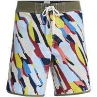 Quiksilver Boardshorts Original Scallop 18"