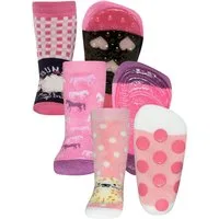 Ewers ABS-Socken Stoppersocken 3er Pack Mädchen Sonderposten (3-Paar)