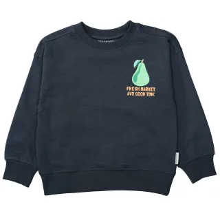 STACCATO - Kn.-Sweatshirt dark blue - Gr. - 134