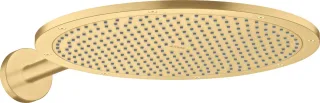 Hansgrohe Kopfbrause 350 1jet Axor Brushed Gold Optic 26034250