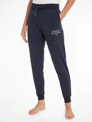 Tommy Hilfiger Underwear Jogginghose "TRACK PANTS" mit Markenlogo-Aufdruck